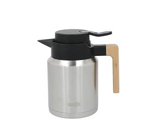La Cafetière Pichet sous vide à double paroi, 1,2 L, emballage cadeau