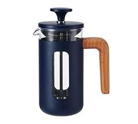 La Cafetiere Cafetière Pisa 3 tasses Bleu marine