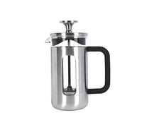 La Cafetière Pisa Cafetière en acier inoxydable 3 tasses Argenté