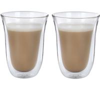 La Cafetière Set de verres à latte à double paroi - 2pcs.