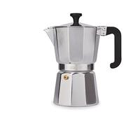 La Cafetiere Cafetire expresso Venice 6 tasses argent