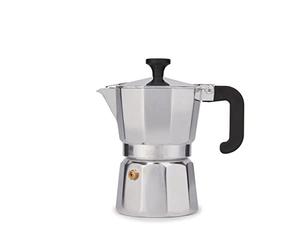 La Cafetière Venice Cafetière italienne en aluminium