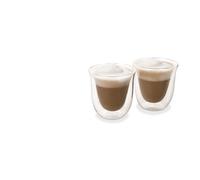 La Cafetière - Verres à cappuccino 2ml à double paroi, lot de 2