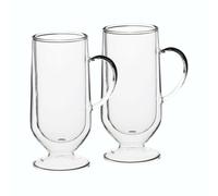 La Cafetière Verres à Irish Coffee 275 ml - Double paroi - 2 pièces