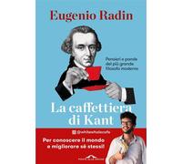 La caffettiera di Kant - Eugenio Radin - Ponte alle Grazie - ebook (ePub) - Livre