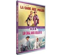 La Cage Aux Folles + La Cage Aux Folles Ii - Pack
