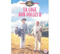 La Cage Aux Folles 2 [DVD] by Michel Serrault
