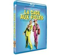 La cage aux folles Blu-ray E