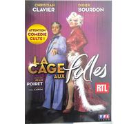 La Cage aux Folles - DVD - NEUF - V FR