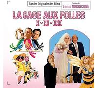 Ennio Morricone - La Cage Aux Folles I, II & III
