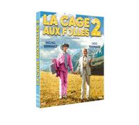 La Cage aux folles II Blu-ray