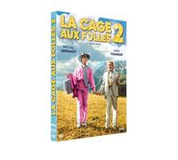 La Cage aux folles II DVD DVD