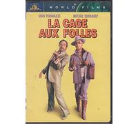 La Cage Aux Folles [Import USA Zone 1]