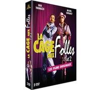 La Cage aux Folles - La Cage aux Folles 2 - Coffret Version 2009 E