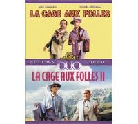 La Cage Aux Folles + La Cage Aux Folles Ii - Pack