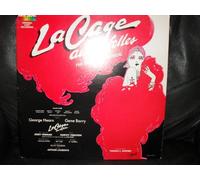 La Cage Aux Folles; the Broadway Musical: Original Cast Recording