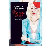 La cage dorée La vengeance d'une femme est douce et impitoyable - Camilla Läckberg - Actes sud - Texte lu (CD) - Textes lus CD