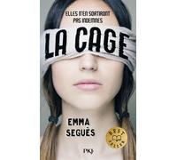 La Cage - Emma Seguès - Pocket Jeunesse - Poche - Roman adolescent