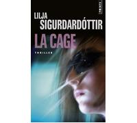 La Cage - Lilja Sigurdardottir - Points - Poche - Roman