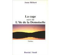 La Cage suivi de "L'île de la Demoiselle" (théâtre)