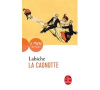 La Cagnotte - Eugène Labiche - Lgf - Poche - Roman