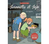 La cagnotte - Jean-François Kieffer - Mame - cartonné - Bande dessinée