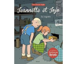 La cagnotte - Jean-François Kieffer - Mame - cartonné - Bande dessinée