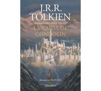 La Caida De Gondolin - [Livre en VO] Tolkien, J R R (Auteur)