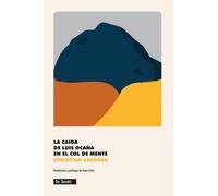 La caída de Luis Ocaña en el col de Menté