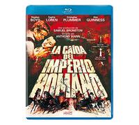 La Caída Del Imperio Romano (Blu-Ray) (Import)
