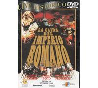 La Caida Del Imperio Romano (The Fall Of The Roman Empire) (1964) (Import)