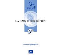 La Caisse des dépôts