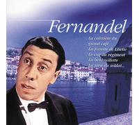 Fernandel - La Caissiere du Grand Cafe.