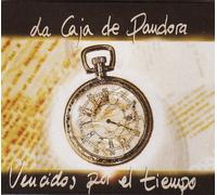 La Caja De Pandora - Vencidos Por El Tiempo Cd [Vinilo]