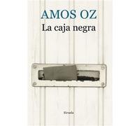 La Caja Negra - [Livre en VO] Oz, Amos (Auteur)