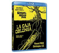 La Caja Oblonga BD 1969 The Oblong Box [Blu-Ray] [Import]