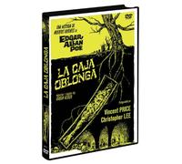 La Caja Oblonga DVD 1969 The Oblong Box [Import]