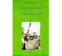 La calebasse dahomeenne ou les errances du benin Tome 2 - Jacques Le Cornec - L'harmattan - broché - Livre