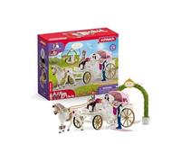 La calèche des mariés Multicolore G