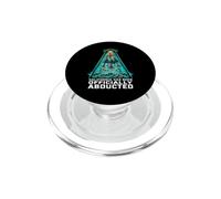 La Californie enlevée par Un OVNI PopSockets PopGrip pour MagSafe
