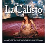 Maria Bayo - Cavalli - La Calisto