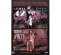 La Calle 42 / Vampiresas De 1933 (1933) (Import)