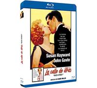 La Calle de Atrás BD 1961 Back Street [Blu-Ray] [Import]