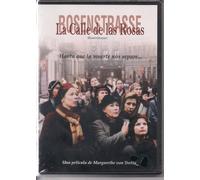La Calle De Las Rosas: Rosenstrasse [NTSC/Region 1&4 dvd. Import - Latin America] (Spanish subtitles)