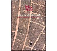 La Calle de Valverde - Max Aub - Les Fondeurs De Briques - broché - Roman