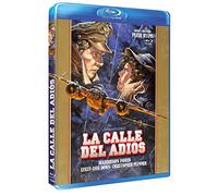 La Calle Del Adiós BD 1979 Hanover Street [Blu-Ray] [Import]