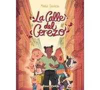 La calle del cerezo