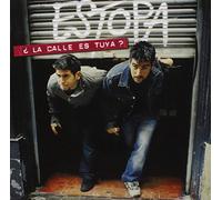 Estopa - La Calle ES Tuya Ed. Cristal [Import]