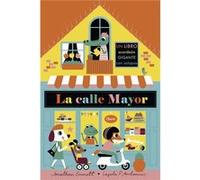 La Calle Mayor - [Livre en VO] Arrhenius, Ingela (Auteur)