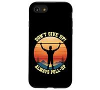 La callisthénie n'abandonne pas toujours l'entraînement physique pull-up Coque pour iPhone SE (2020) / 7 / 8